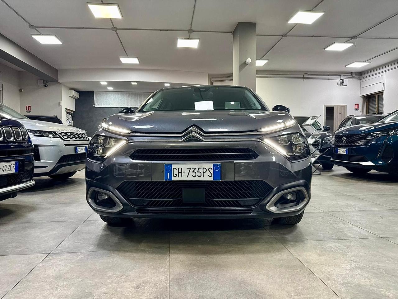 Citroen C4 1.5 BlueHDi 130cv EAT8 Shine 12/2021