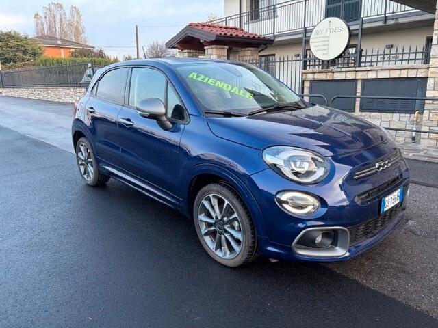 Fiat 500X 1.3 MultiJet 95 CV Sport