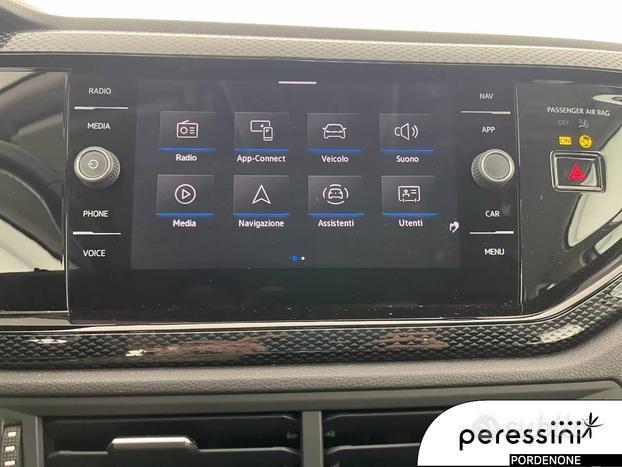 VOLKSWAGEN POLO 1.0 TSI LIFE DSG 95 CV