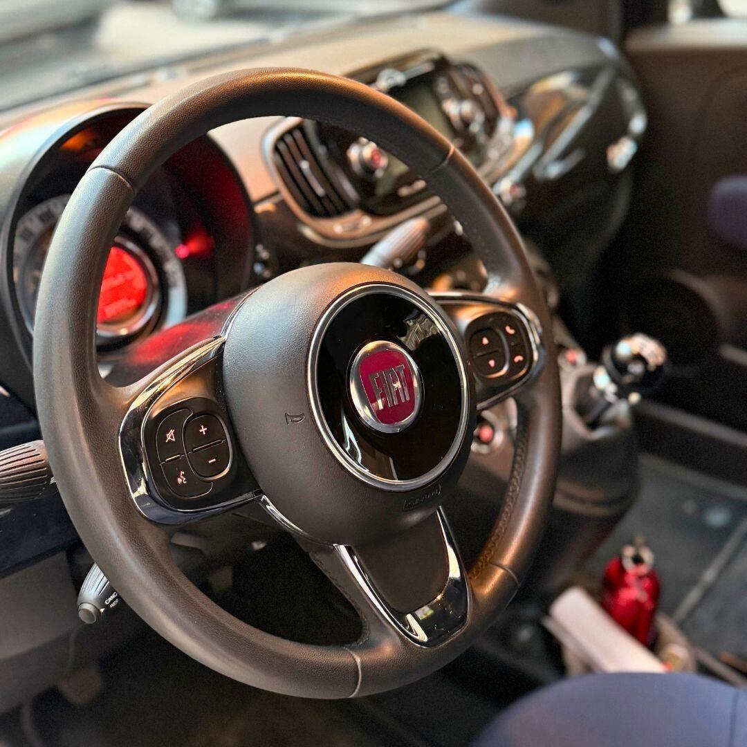 Fiat 500 1.0 Hybrid Cult **UNICO PROPRIETARIO**