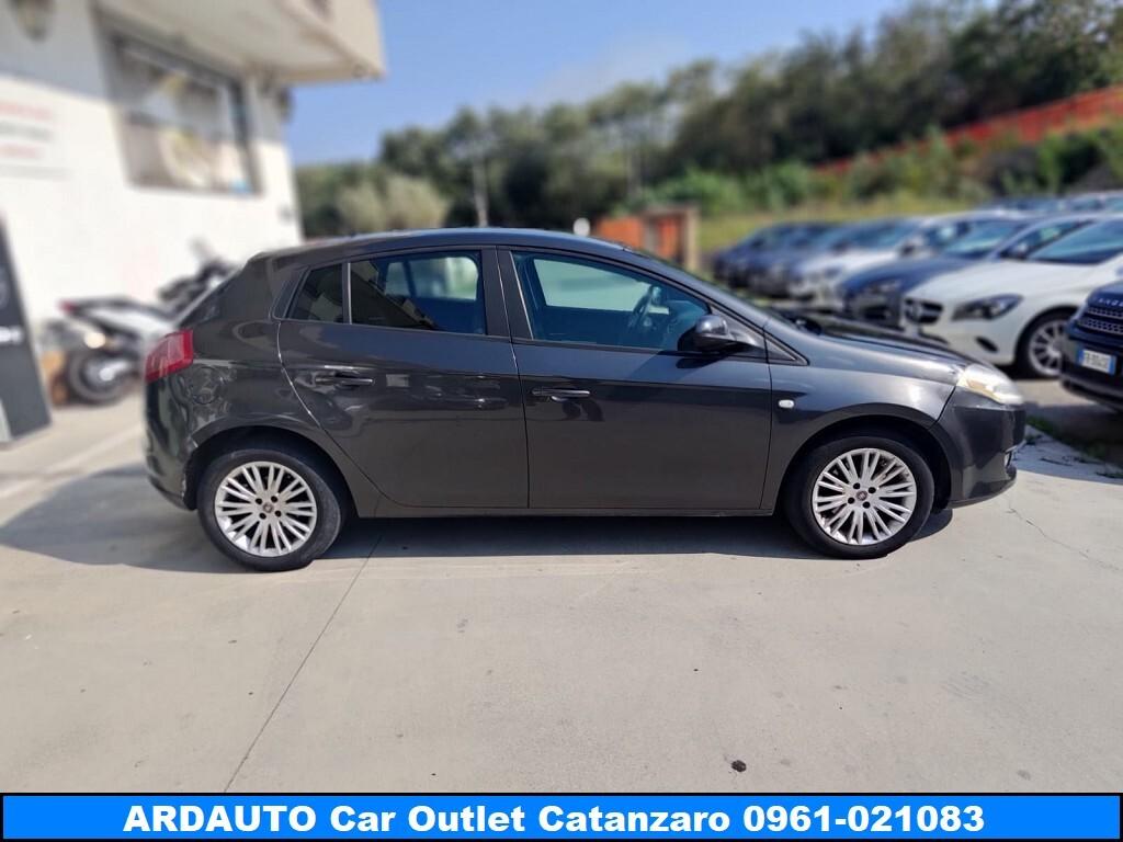 Fiat Bravo 1.6 Multijet Active 105 cv