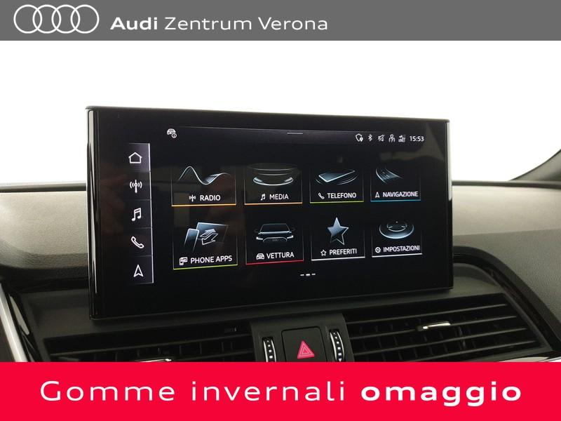 Sportback 40TDI 204CV quattro S tronic S line Plus