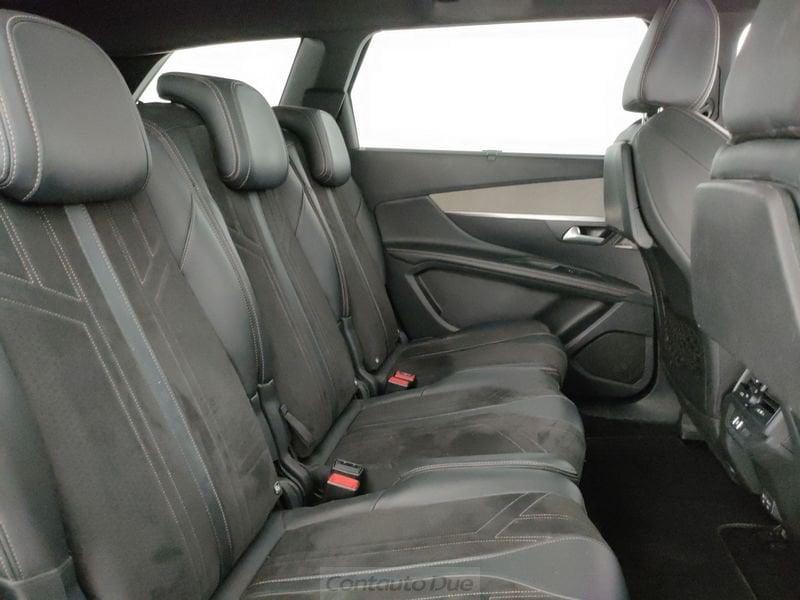 Peugeot 5008 5008 BlueHDi 130 S&S EAT8 GT Pack