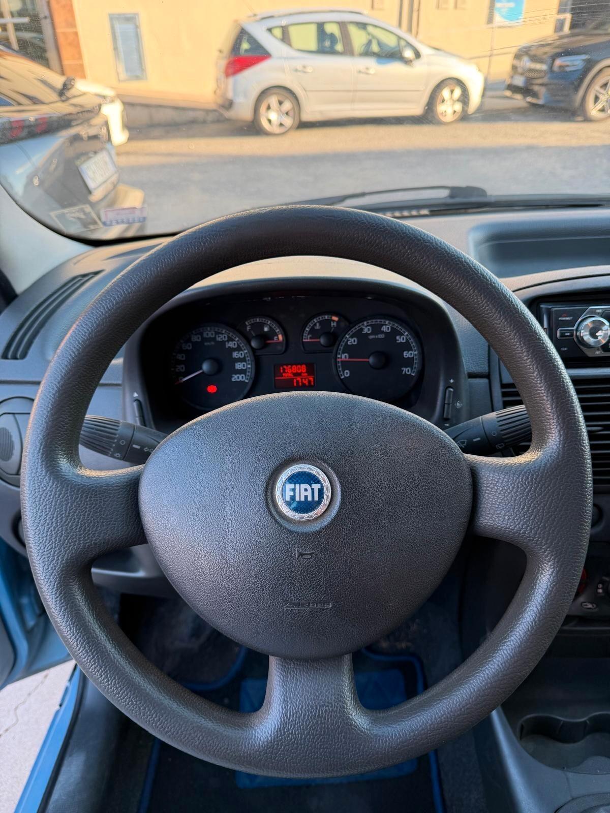 Fiat Punto 1.3 Multijet 16V 5 porte Dynamic