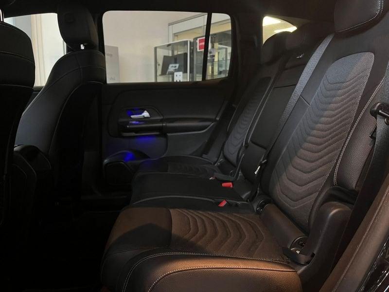 Mercedes-Benz Classe GLB GLB 180 d Automatic Business Extra