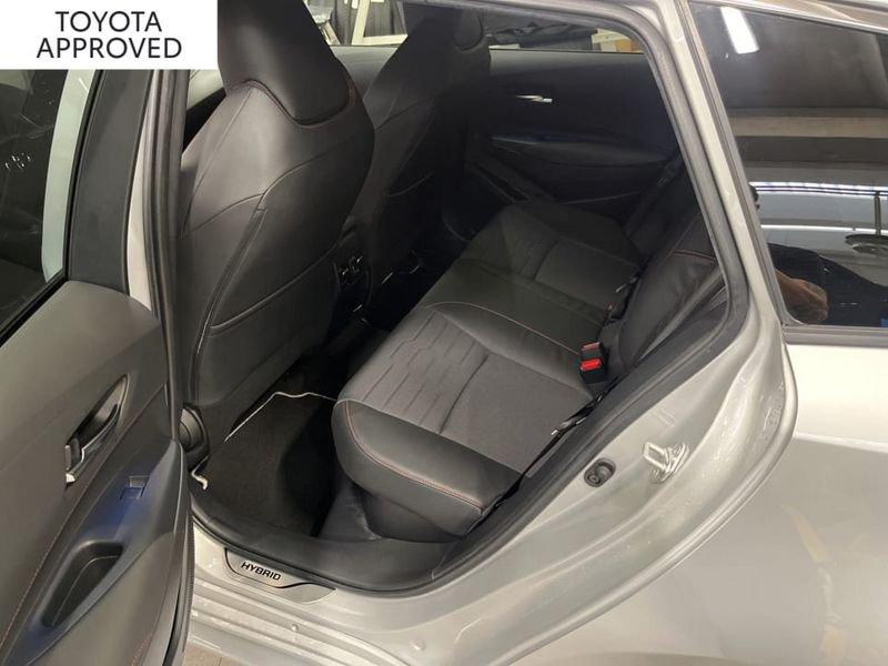 Toyota Corolla TOURING SPORTS 2.0H LOUNGE CVT