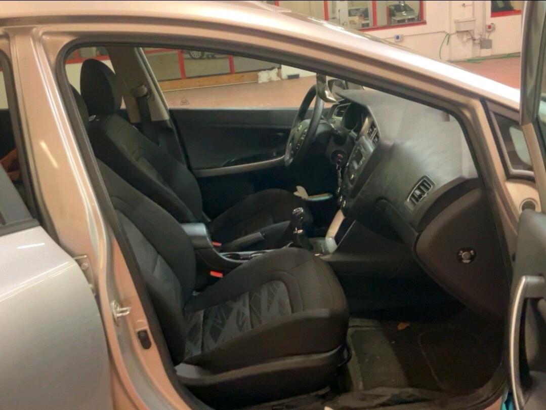 Kia Ceed cee'd 1.4 CRDi SW Active