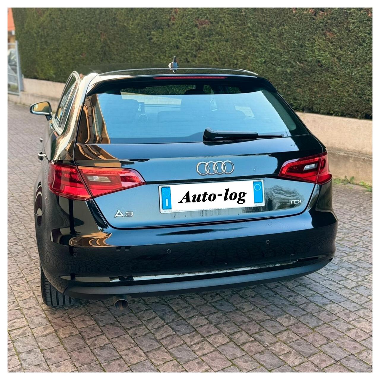 Audi A3 Sportback 1.6 TDI 110cv E6