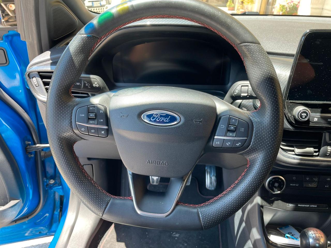 Ford Puma 1.0 EcoBoost Hybrid 125 CV ST-Line