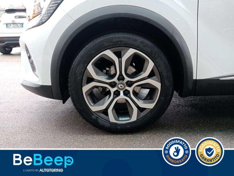 Renault Captur 1.0 TCE INTENS GPL 100CV