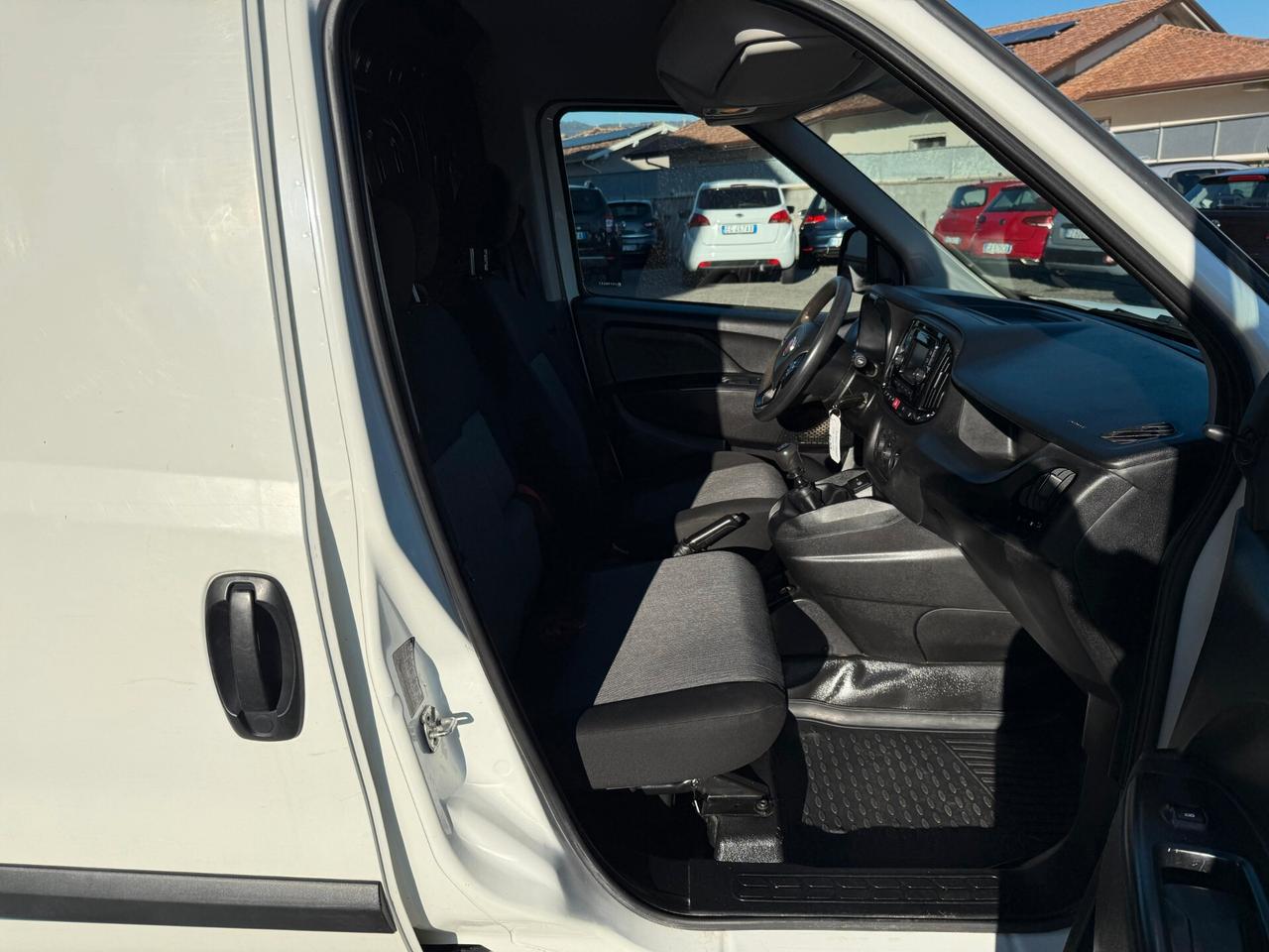 Fiat Doblò 1.6 MJT 105CV PL-TN Cargo Maxi Lamierato