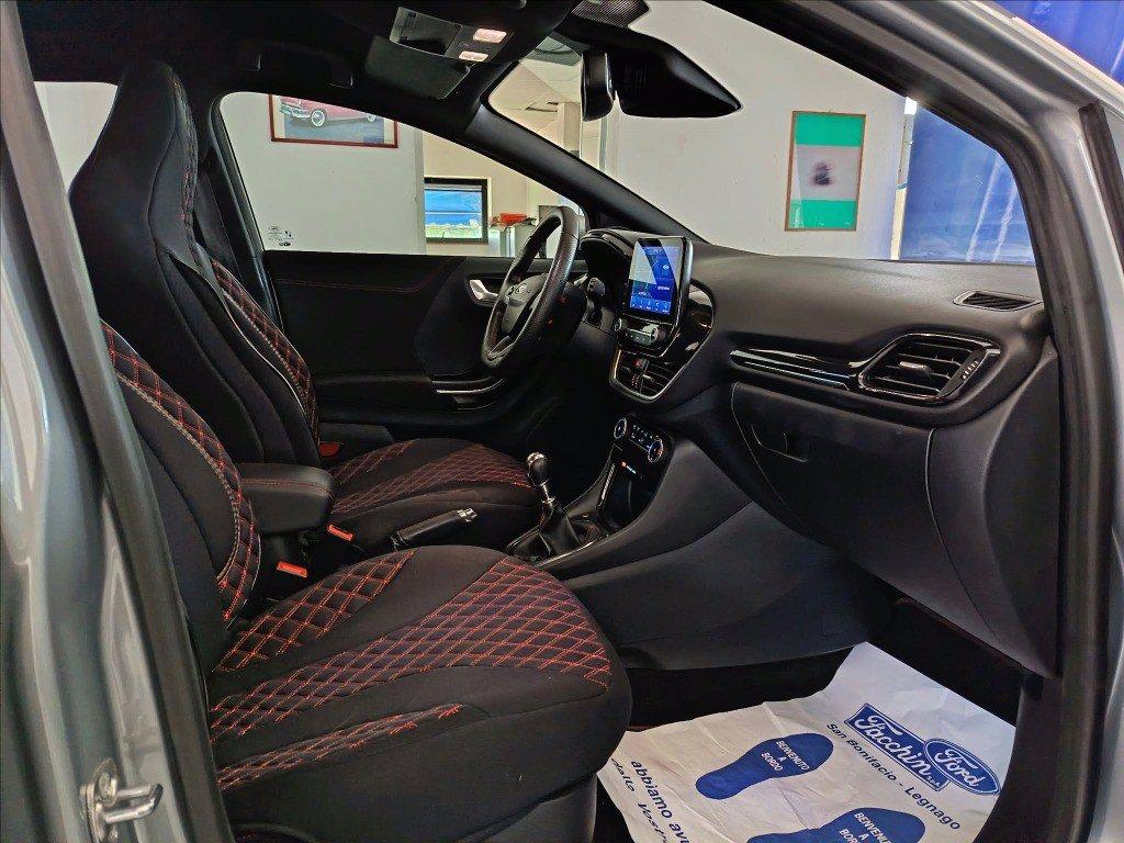 FORD Puma 1.0 ecoboost h ST-Line s&s 125cv del 2023