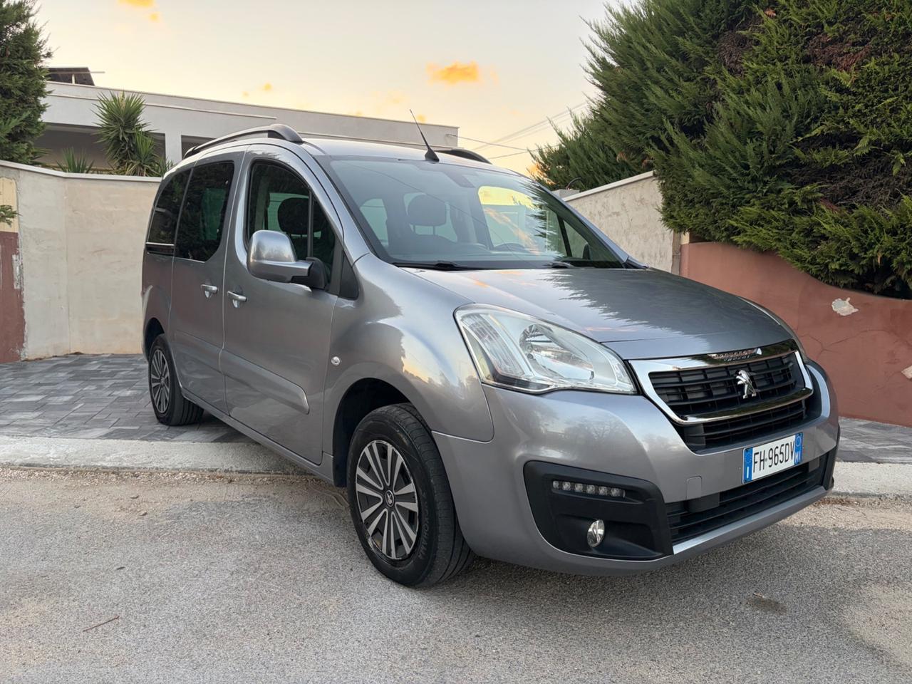 Peugeot Partner Tepee 1.6 Diesel