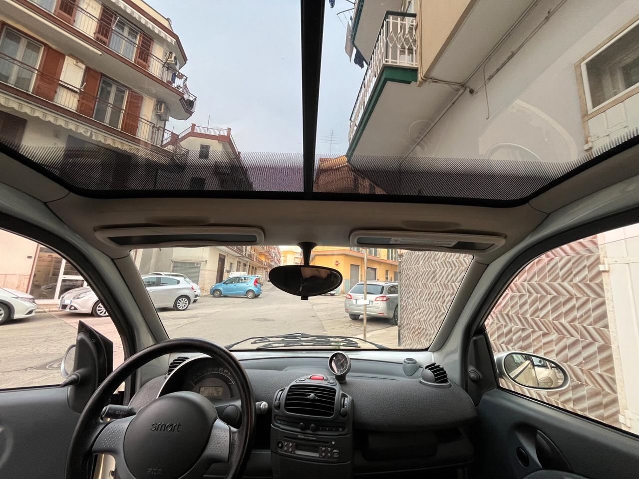 Smart ForTwo 700 Coupé Grandstyle Cambio Automatico (45 kW)
