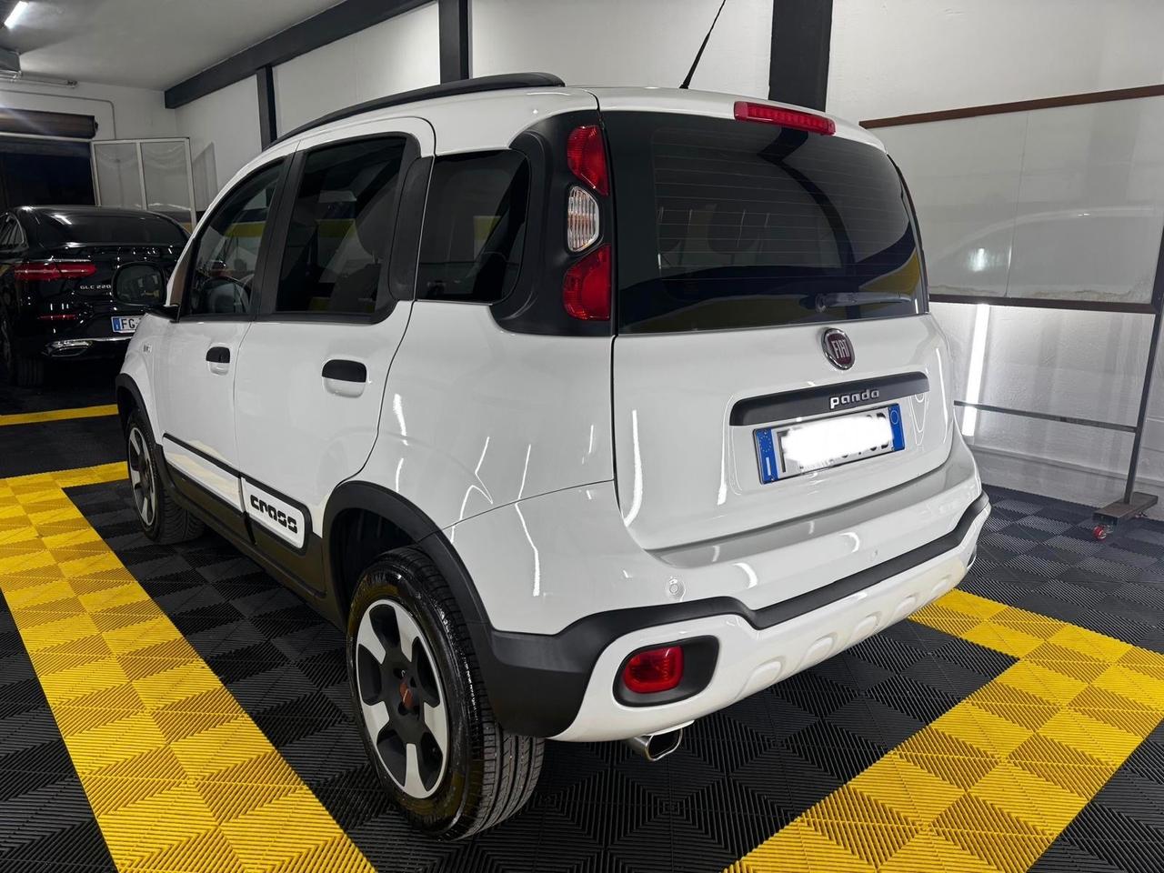 Fiat Panda 1.3 MJT 95 CV S&S City Cross