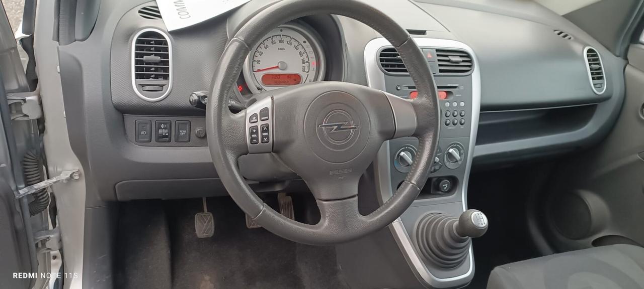 Opel Agila 1.2 16V 86CV Enjoy