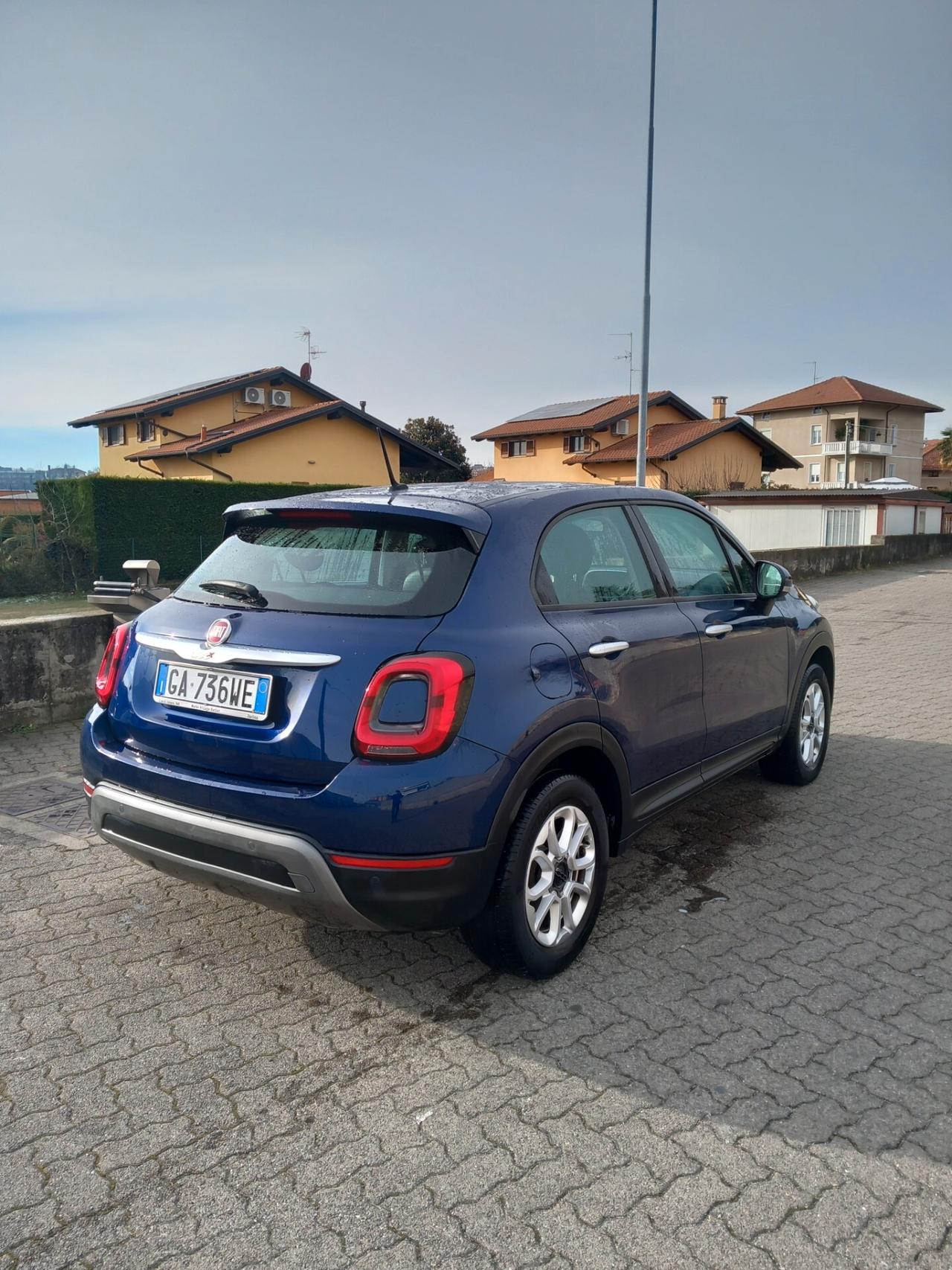 Fiat 500X 1.6 MultiJet 120 CV Business