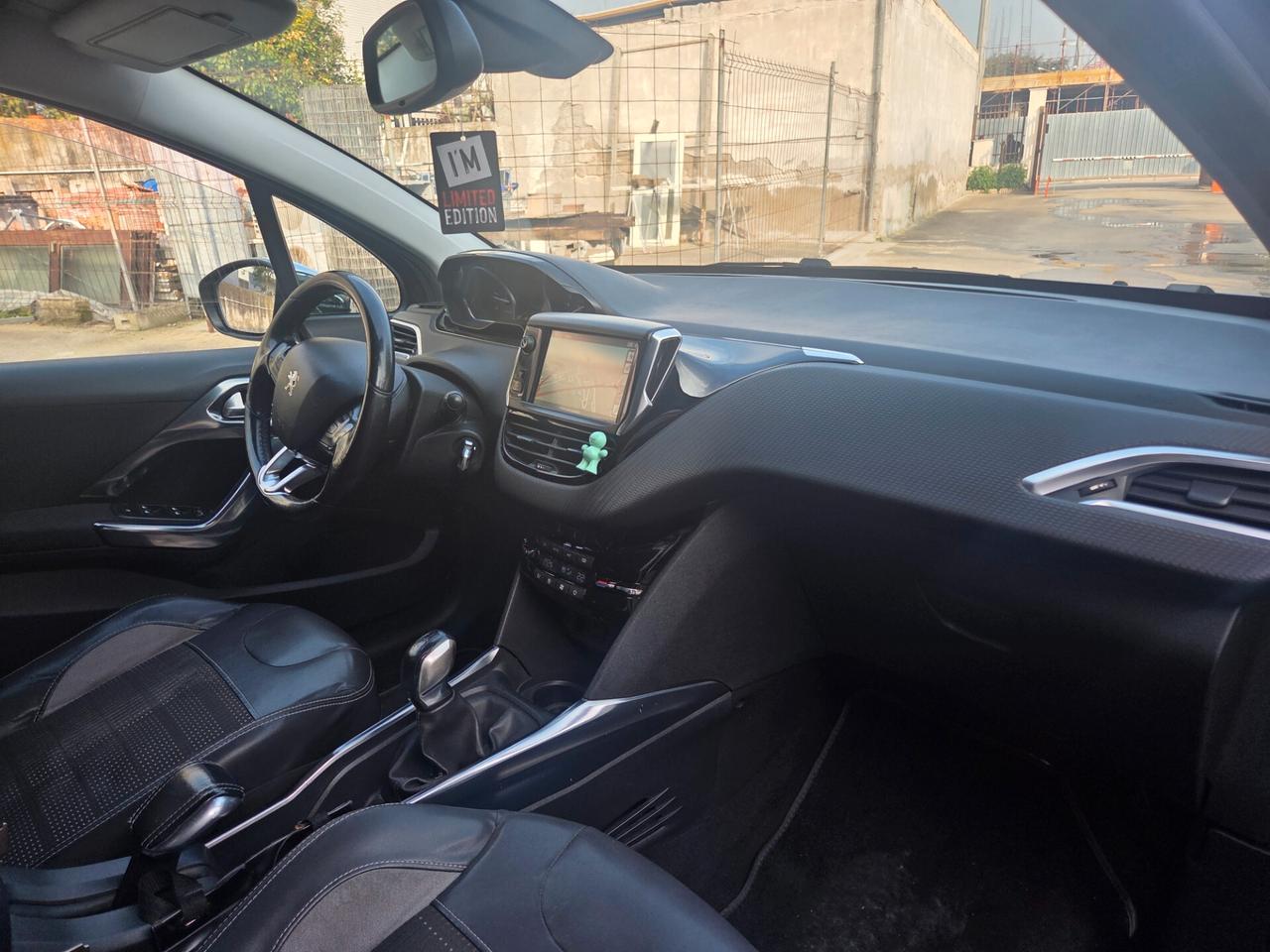 Peugeot 2008 1.6 e-HDi 92 CV Stop&Start Urban Cross