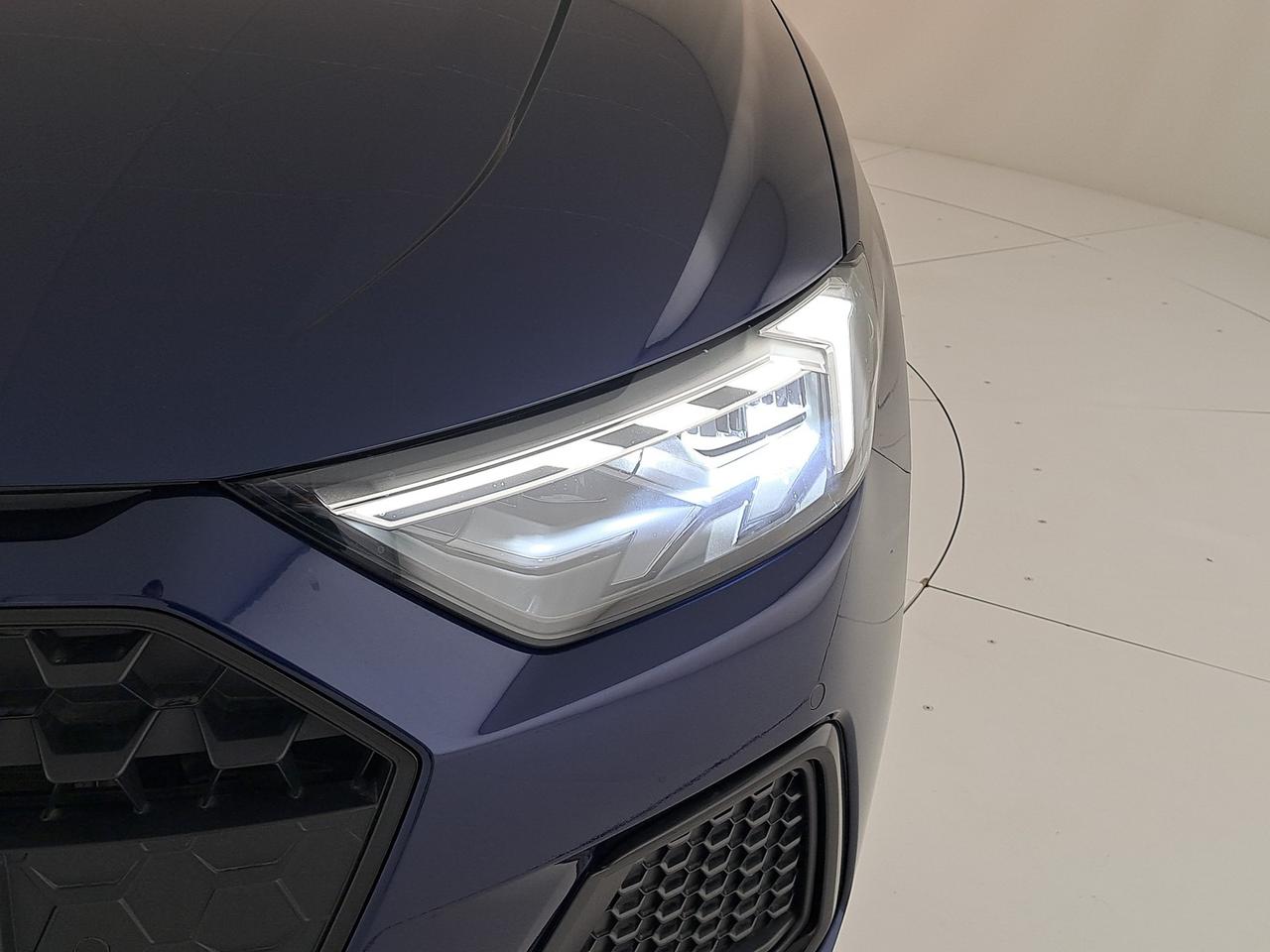 Audi A1 sportback 25 1.0 tfsi admired advanced s-tronic my20