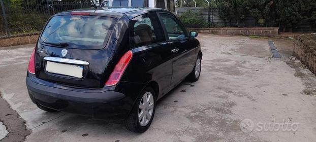 LANCIA - Ypsilon - 1.2 Argento