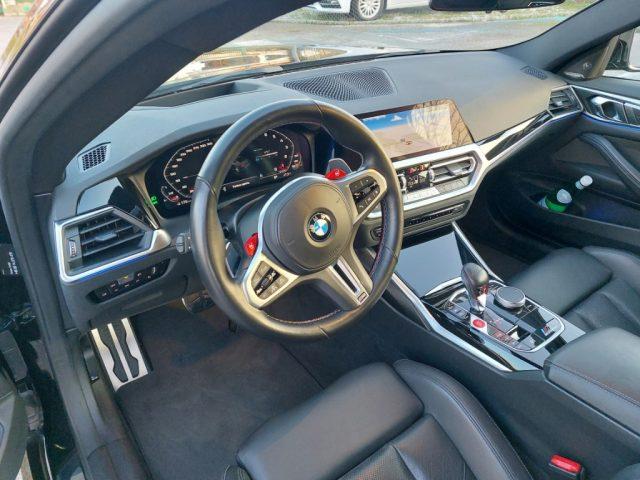 BMW M4 Competition GARANZIA 04/2027 FANALI LASER