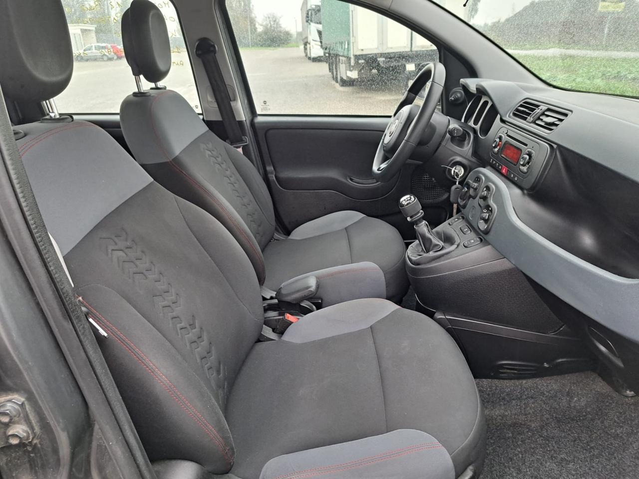 Fiat Panda 1.2 EasyPower Lounge