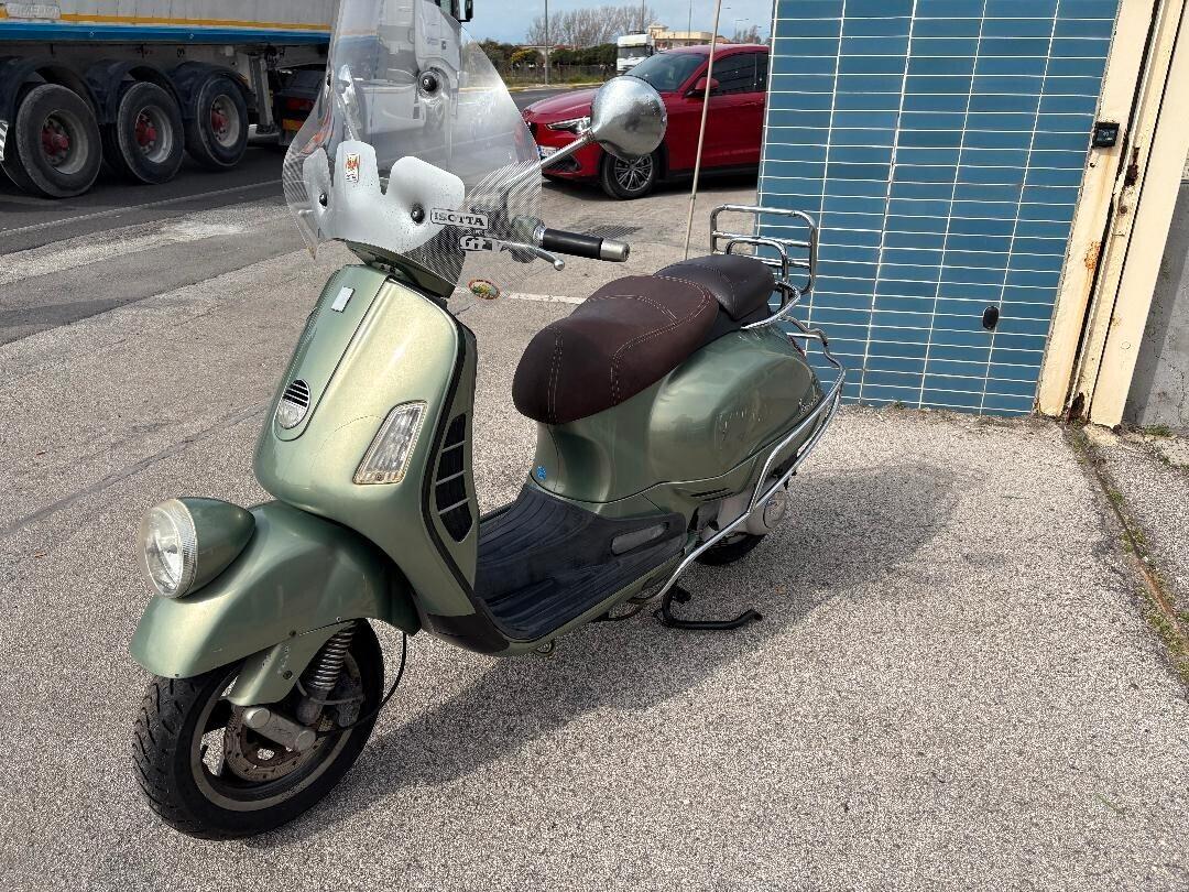 Piaggio Vespa 250 GTV introvabile