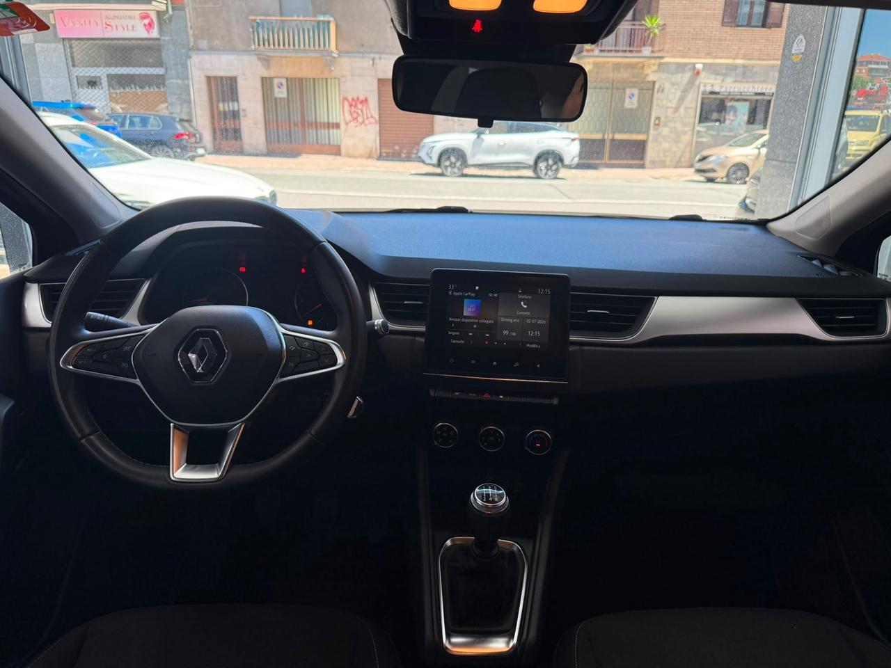 Renault Captur TCe 100 CV Intens