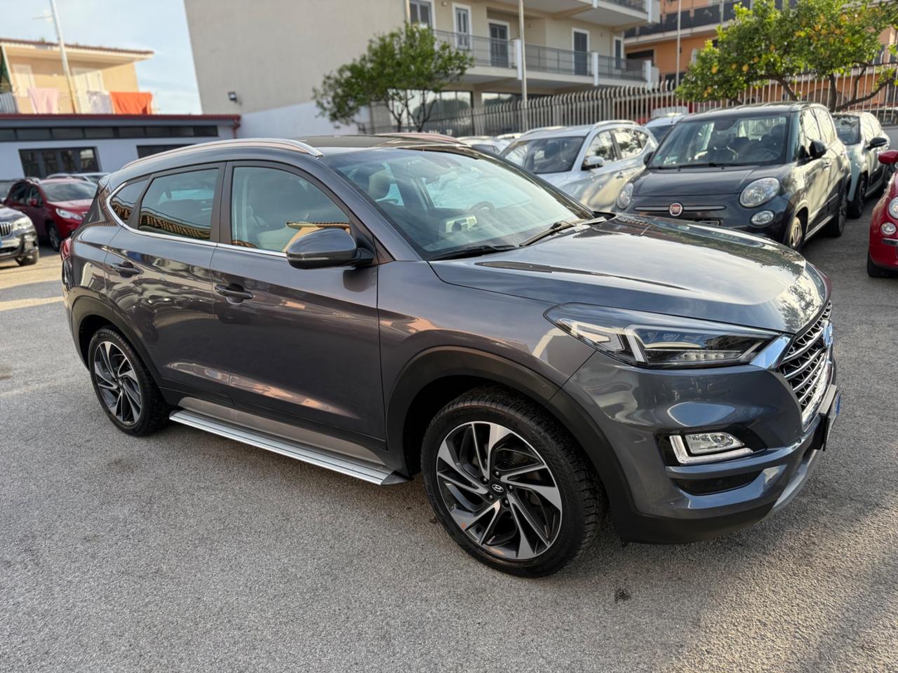 Hyundai Tucson 1.6 CRDi Exellence Pari al nuovo