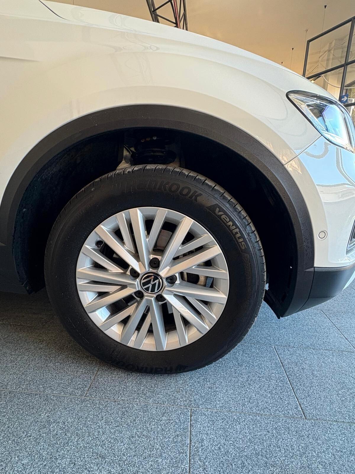 Volkswagen T-Roc 2.0 TDI SCR R-Line