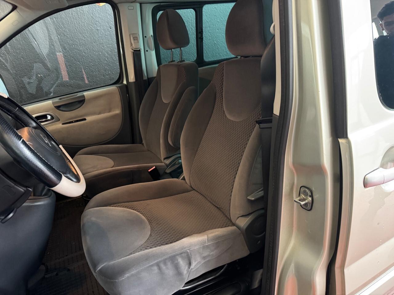 Citroen Jumpy 2.0 Passo Lungo 9 POSTI