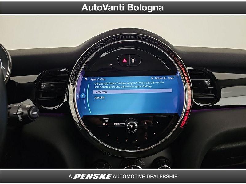 MINI Mini 5 porte Mini 5p 1.5 Cooper Essential auto