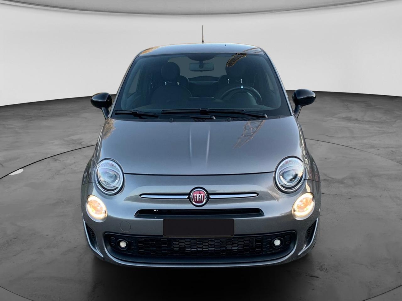 FIAT 500 III 2015 - 500 1.0 hybrid Connect 70cv