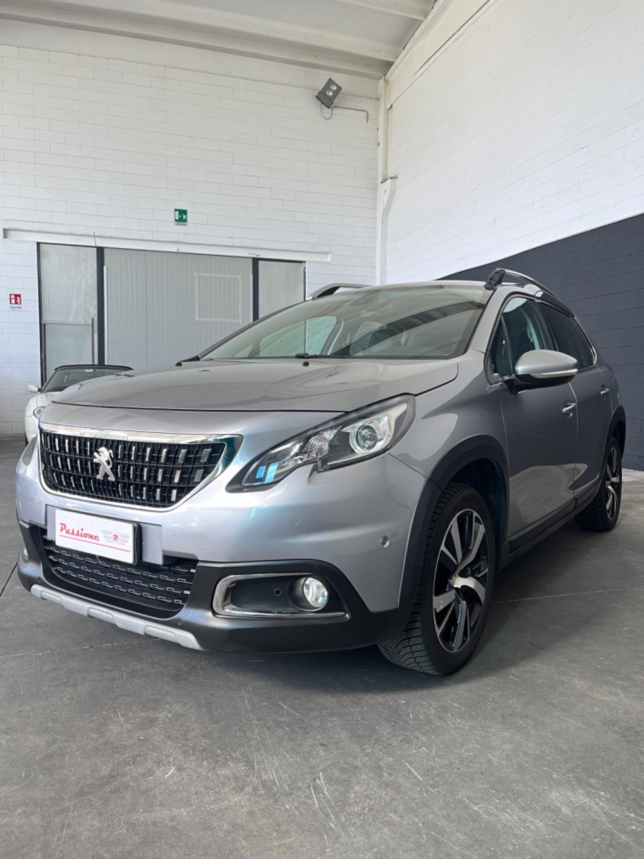 Peugeot 2008 PureTech Turbo 110 EAT6 S&S Allure