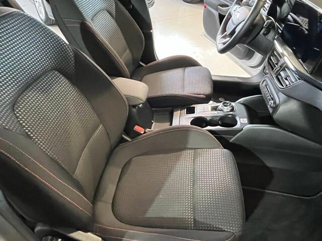 Ford Focus 1.5 EcoBlue 115 CV automatico 5p. ST-Line