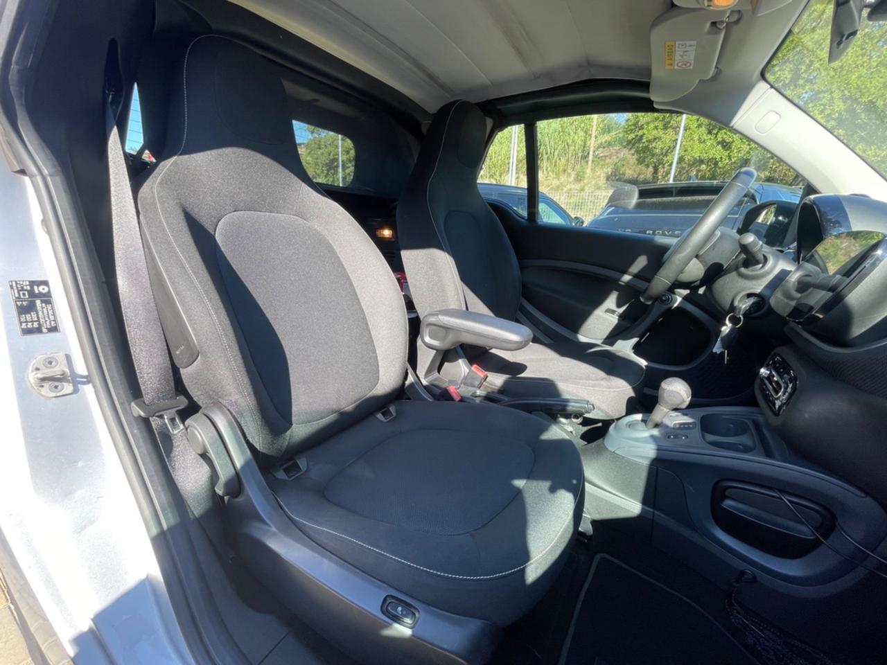 Smart ForTwo 70 1.0 twinamic cabrio Passion