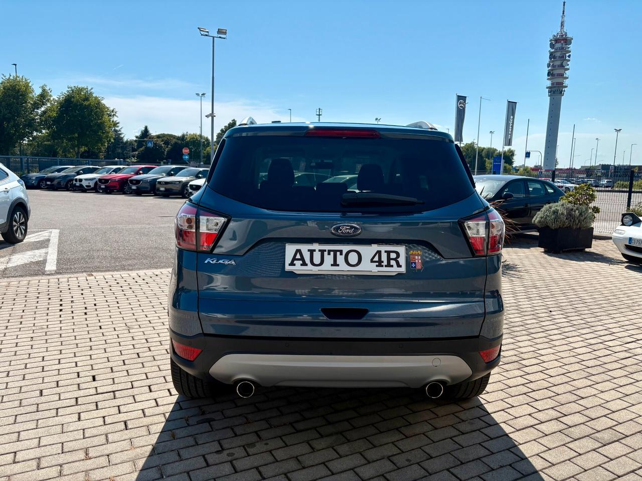 Ford Kuga 1.5 TDCI 120 CV S&S 2WD Business