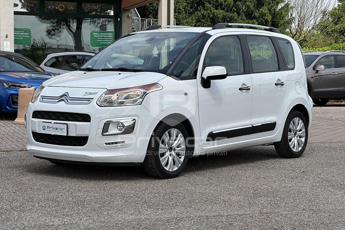 CITROEN C3 Picasso PureTech 110 Exclusive
