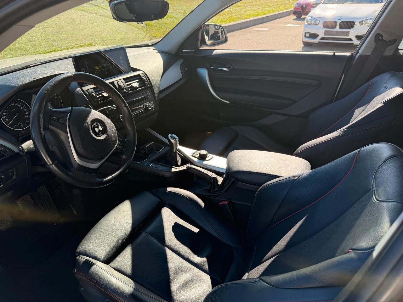 Bmw 116i 3p. Msport Neopatentati