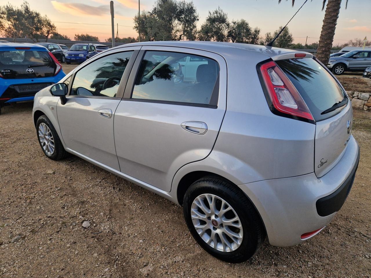 Fiat Punto Evo 1.2 S&S Dynamic - 2011