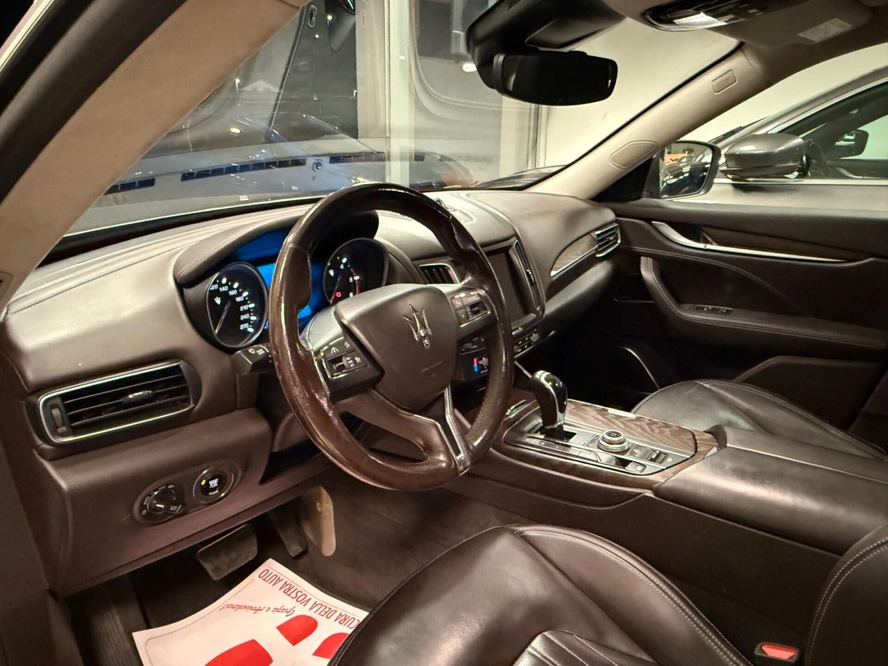 Maserati Levante V6 Diesel 275 CV AWD