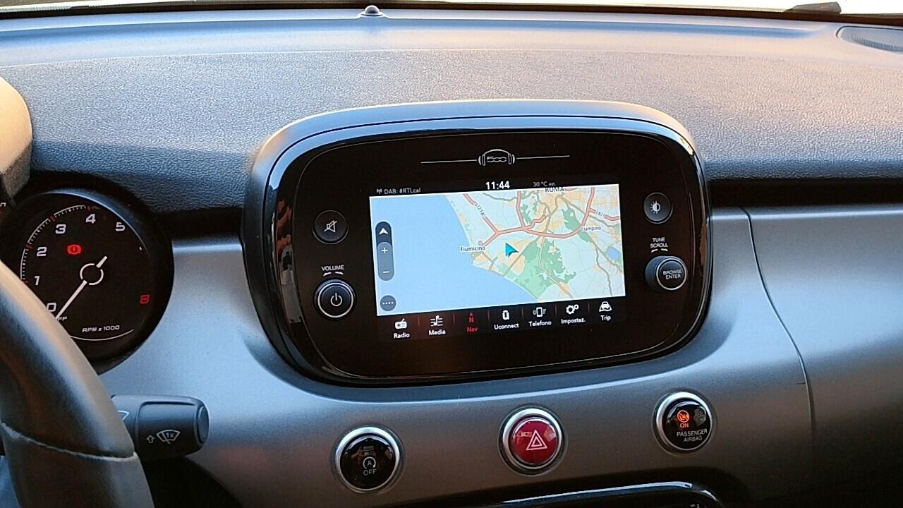 Fiat 500X 1.0 T3 120 CV Sport