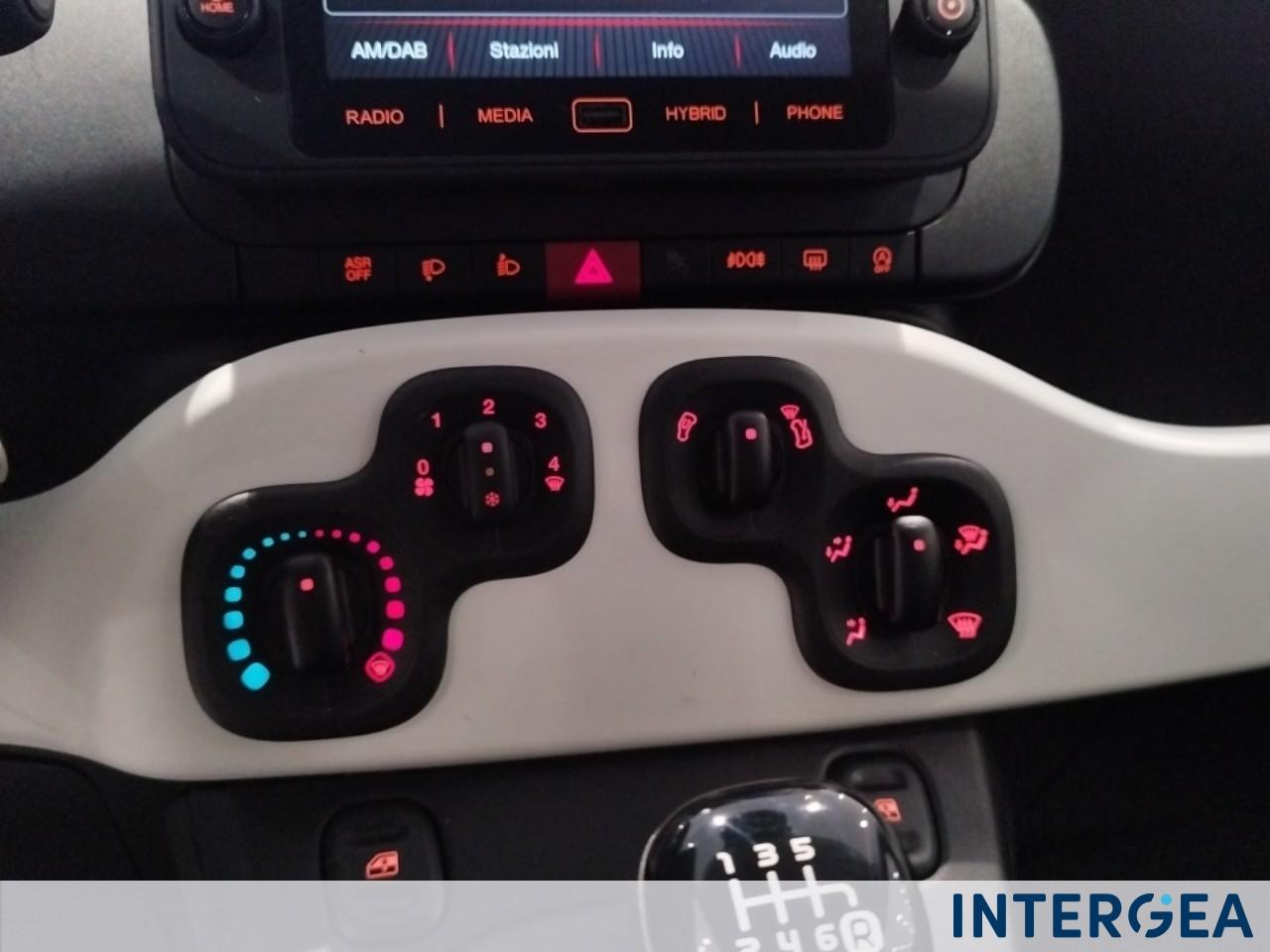 FIAT Pandina Cross 1.0 firefly hybrid s&s 70cv