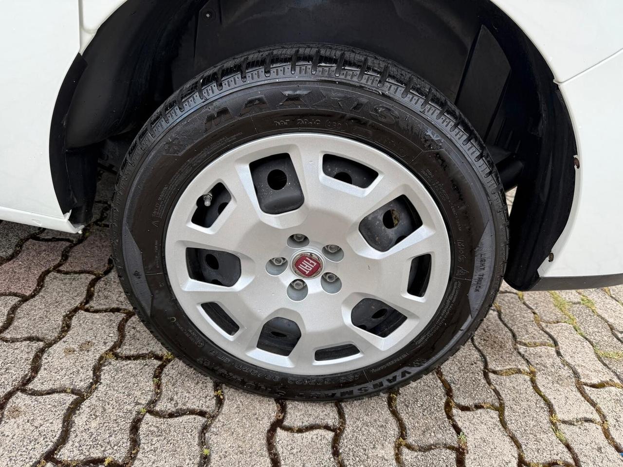 Fiat Doblo Fiat Doblò 1.6 MJt 95cv 5 posti - ok neopatentati -
