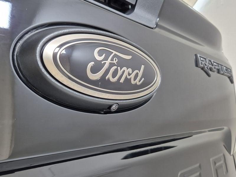 Ford Ranger VIII Raptor Raptor 3.0 ecoboost V6 292cv auto - AUTOCARRO