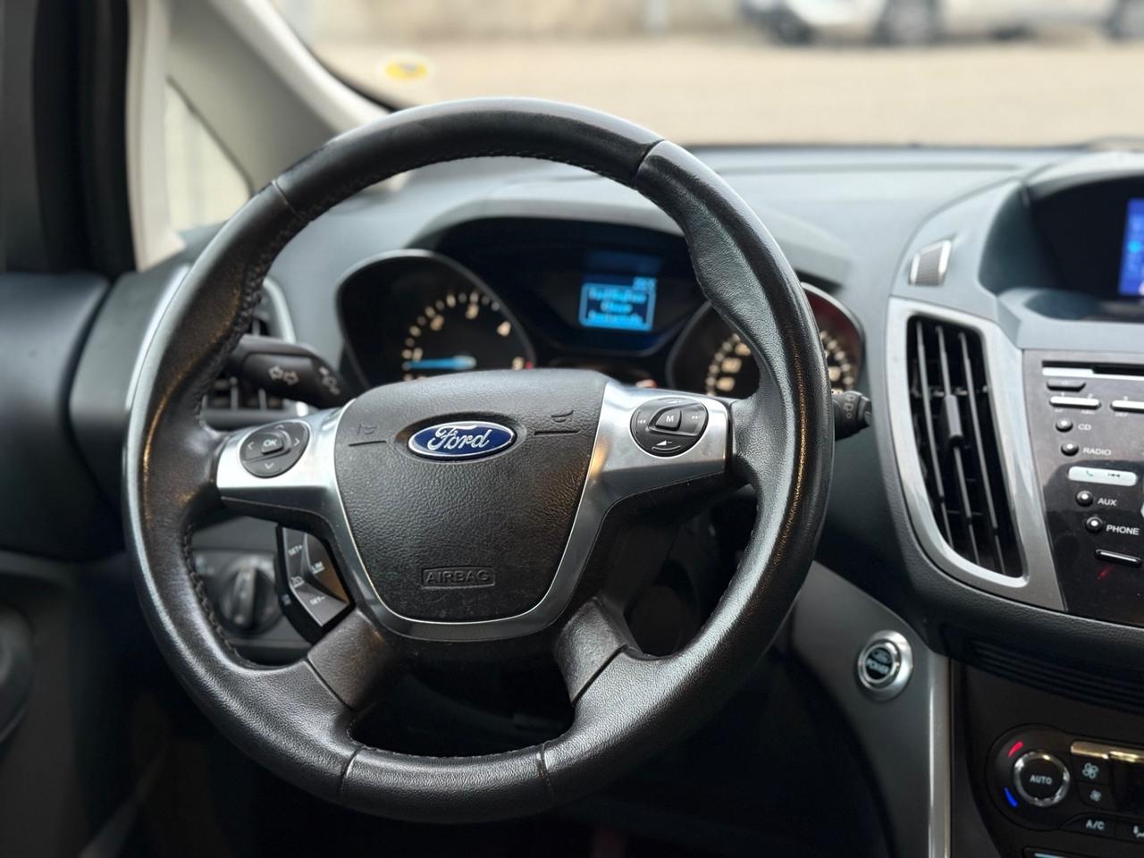Ford Grand C-Max 7POSTI 1.6 TDCi POCHI KM UNICA