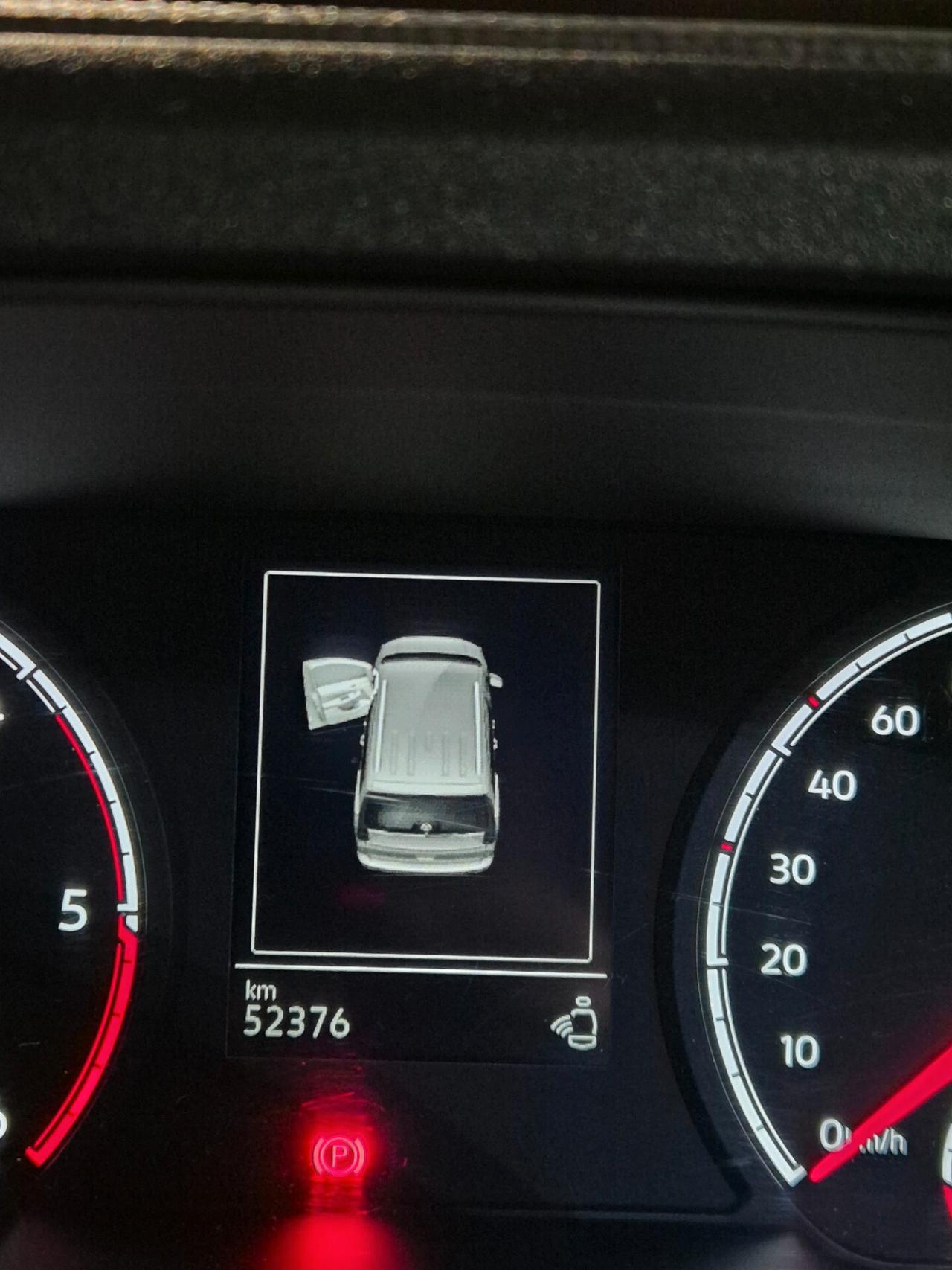 Volkswagen Caddy 2.0 TDI 102 CV Life