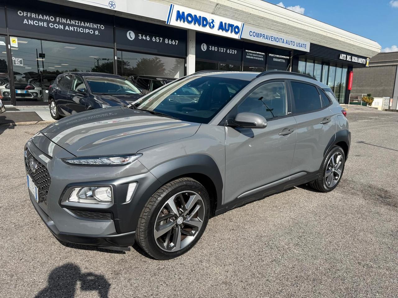 Hyundai Kona 1.6 CRDI 115 CV Style