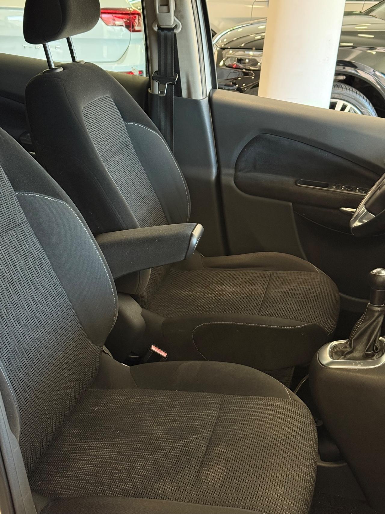 Citroen C3 Picasso BlueHDi 100 Exclusive