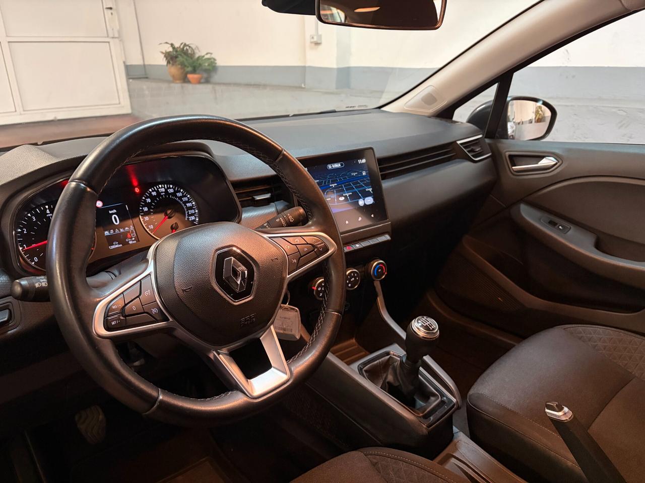 Renault Clio TCe 90 CV 5 porte Business